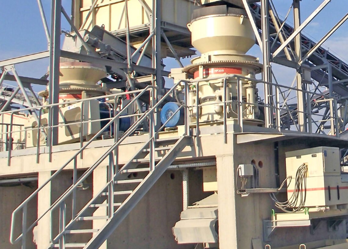 Trituradora de alto rendimiento para diferentes fines de producción