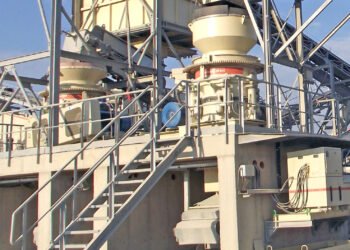 Trituradora de alto rendimiento para diferentes fines de producción