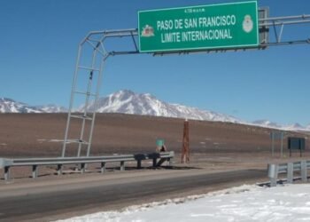 Argentina y Chile trabajan para avanzar con el Corredor Bioceánico