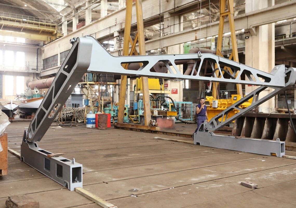 Avanzan con un prototipo de impresora 3D para fabricación de viviendas sociales