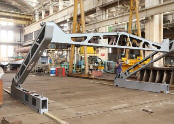 Avanzan con un prototipo de impresora 3D para fabricación de viviendas sociales