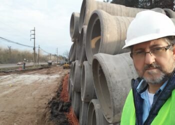 Se necesita un plan integral de obras hidráulicas para frenar las inundaciones