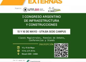 Primer Congreso Argentino de Infraestructura y Construcciones