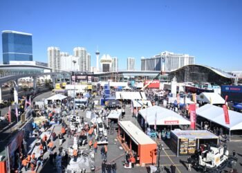 Presentación de equipos y tecnología en Las Vegas