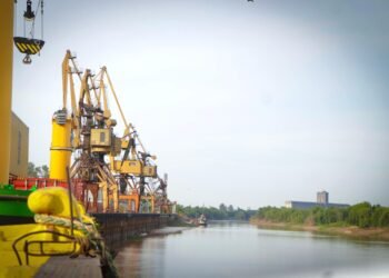 Puerto de Barranqueras: autorizan a YPF a realizar el dragado