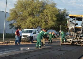 Catamarca: avanzan obras de infraestructura del Parque Industrial El Pantanillo
