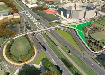 Puente de la Innovación: abren licitación para nuevo nodo de movilidad en Núñez