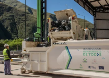 Jujuy inauguró el Punto de Acopio en Volcán: una obra de un millón de dólares