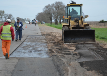 Santa Fe ejecutará la repavimentación de la Ruta 14 desde Christophersen hasta la RN7