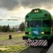 Relanzaron en Tren Expreso Rionegrino luego de finalizar distintas obras