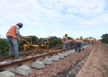 Salta avanza en un plan de acción para desarrollar la operativa logística ferroviaria hacia el Pacífico
