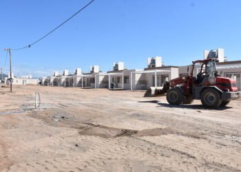 San Juan: están en ejecución cerca de 4.000 viviendas
