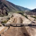 Jujuy inauguró un puente sobre el Río Grande en Purmamarca