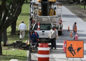 Salta: se inició la repavimentación de la ruta provincial 28