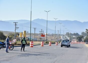 Salta inicia la repavimentación de la ruta provincial 28