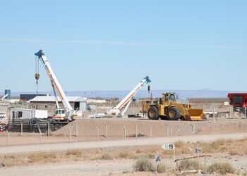 Neuquén apunta a la producción de arenas silíceas