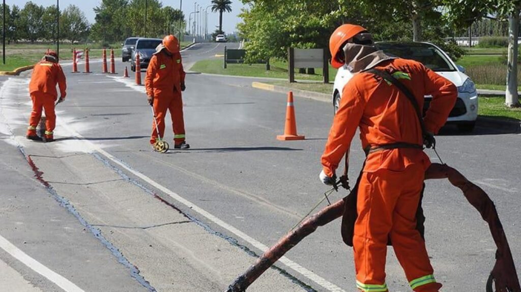 Licitan obras viales en todos los departamentos de la provincia de Santa Fe