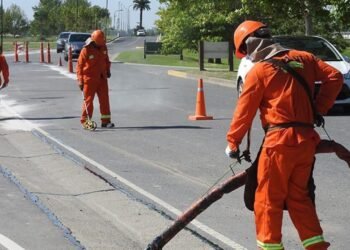 obras viales Santa Fe