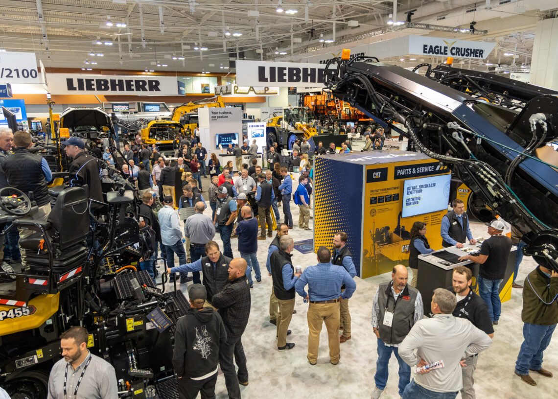 El mundo del asfalto se reunió en Nashville