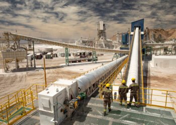 La minería no metalífera espera el retorno de la construcción