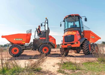 Un nuevo operador ingresa al mercado del movimiento de suelos