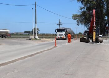 Santa Fe ejecutará un pavimento reforzado en el Camino de la Cremería
