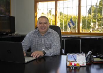 “Desde nuestra fundación estuvimos ligados al transporte y la entrega de materiales en obra”