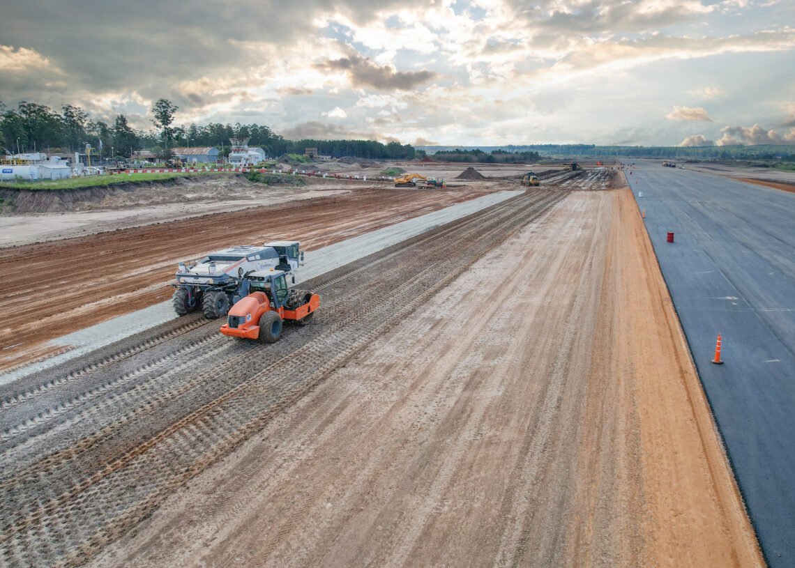Un programa del BID permitirá la culminación del Aeropuerto Binacional de Concordia