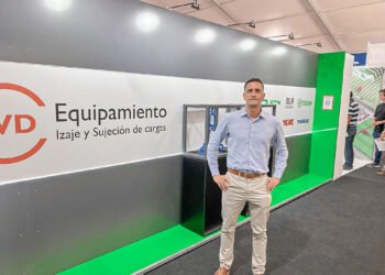 “Aportamos asesoramiento experto sobre la selección de los equipos de izaje”
