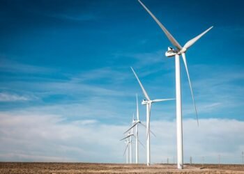 Avanza la obra de hormigonado de bases del Parque Eólico Arauco III