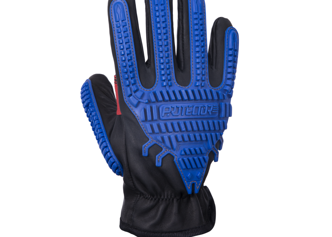 El impulso para crear guantes industriales a medida