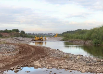 Tucumán: coordinan acciones para recuperar el río Salí y revalorizar la zona