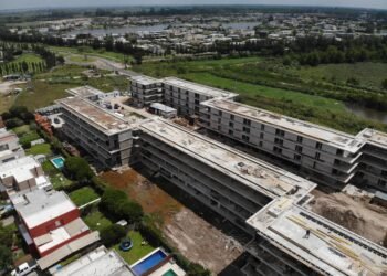 La construcción de viviendas como motor de la reactivación