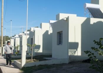 Río Cuarto: urbanización de barrio Oncativo con inversión de $5.400 millones