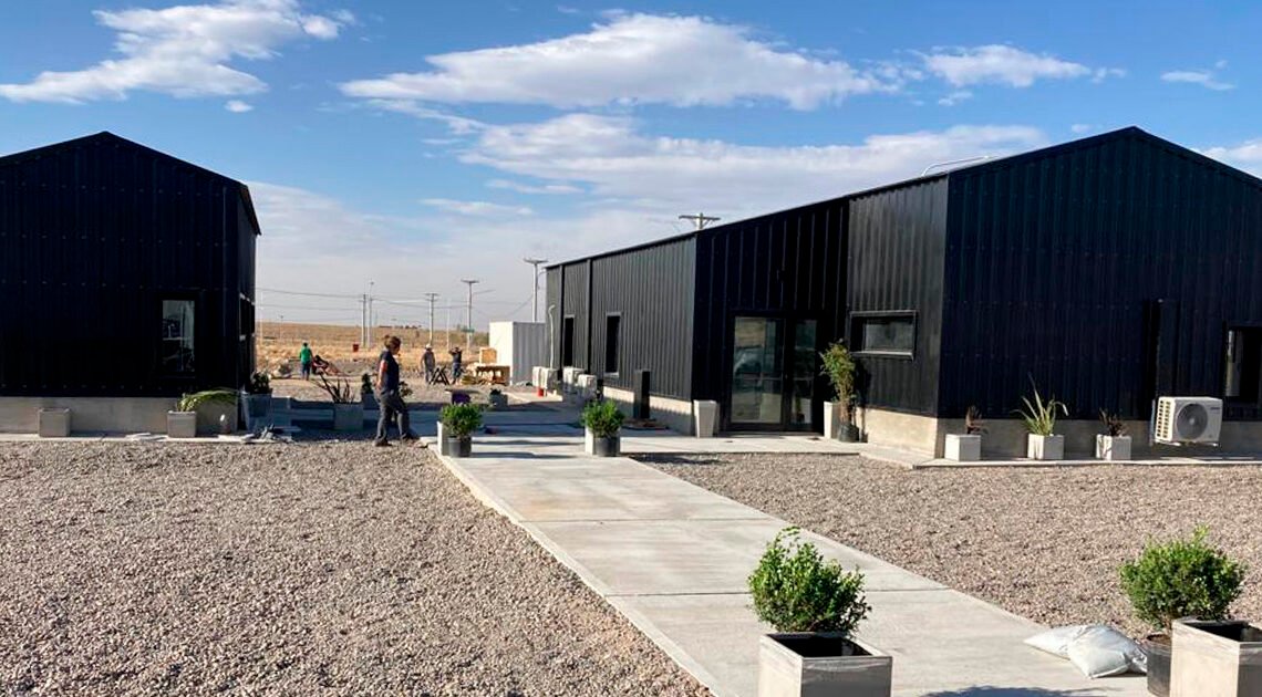 Ya está oficialmente en funcionamiento la Zona Franca Zapala