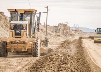 “La obra vial más demandada por los santacruceños es la conservación de la red caminera provincial”