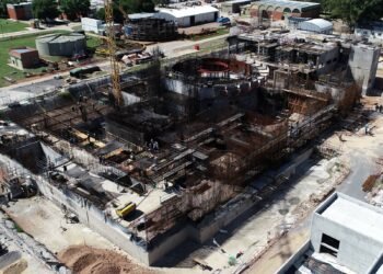 Reactor CAREM: se paralizó la obra a pesar de ser un excelente negocio