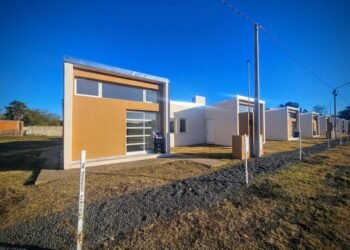 Anunciaron la construcción de 38 viviendas en Tornquist