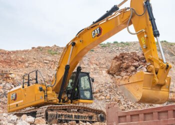 Nuevas excavadoras