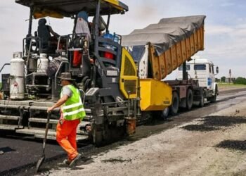 Entre Ríos activó el reinicio de la obra pública