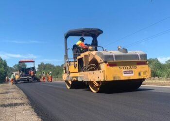 Córdoba: repavimentarán la ruta provincial 6 entre Río Tercero y Tancacha