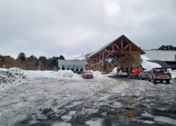 Neuquén: asfaltado de la ruta provincial 60 desde ingreso al Parque Nacional Lanín
