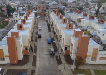 Provincia de Buenos Aires: construirán más viviendas en Avellaneda