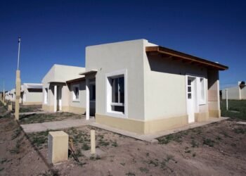 Río Negro lanzó el programa de viviendas Camino a Casa