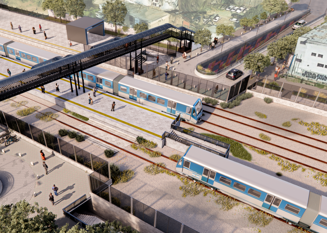 “Nuevas obras para mejorar la circulación en la Ciudad de Buenos Aires”