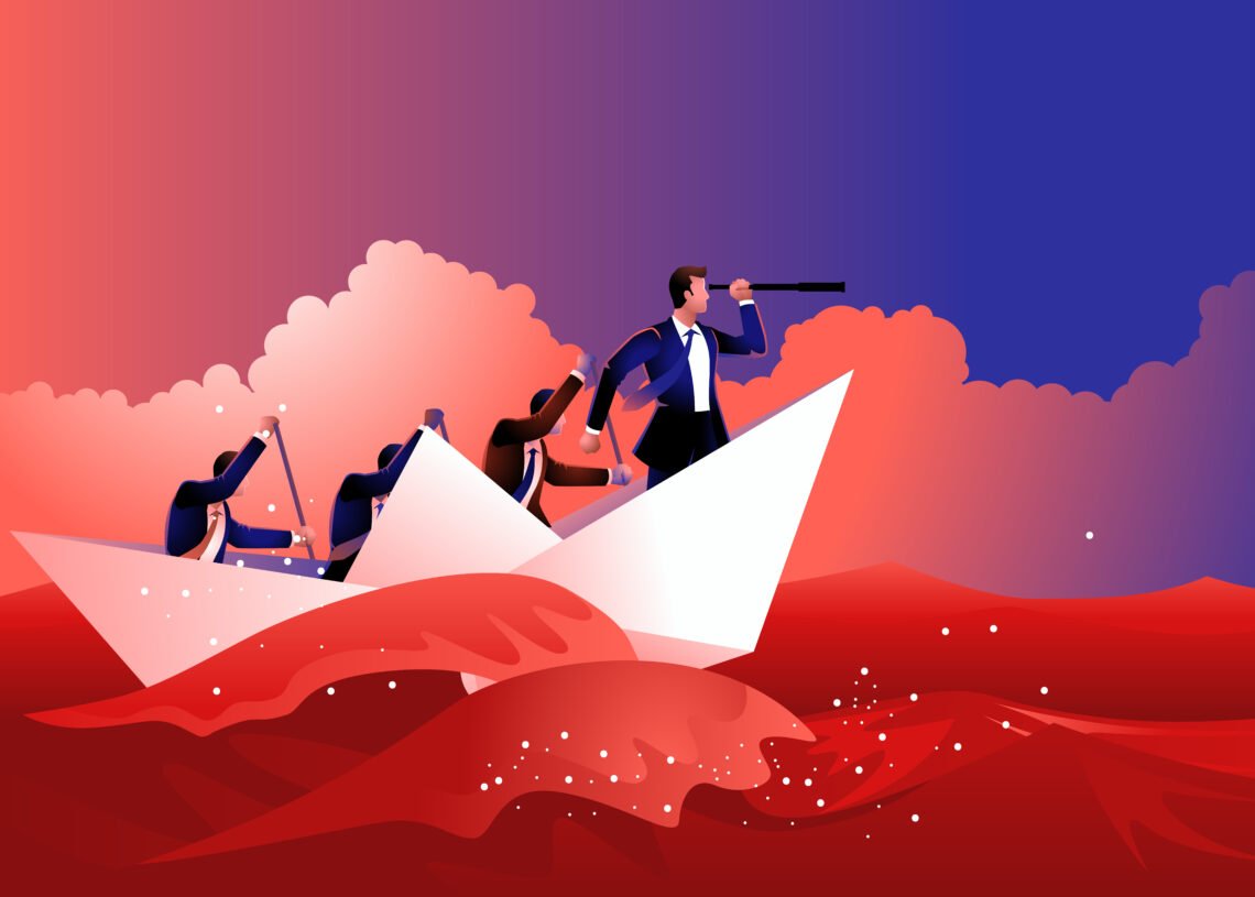 Liderazgo humano y colaborativo en tiempos de crisis