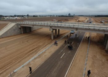 Córdoba firmó el acuerdo para reactivar la obra pública nacional en la provincia