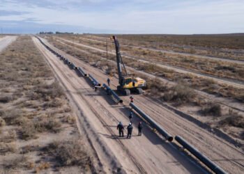En Neuquén avanza el proyecto de Circunvalación Petrolera para Añelo