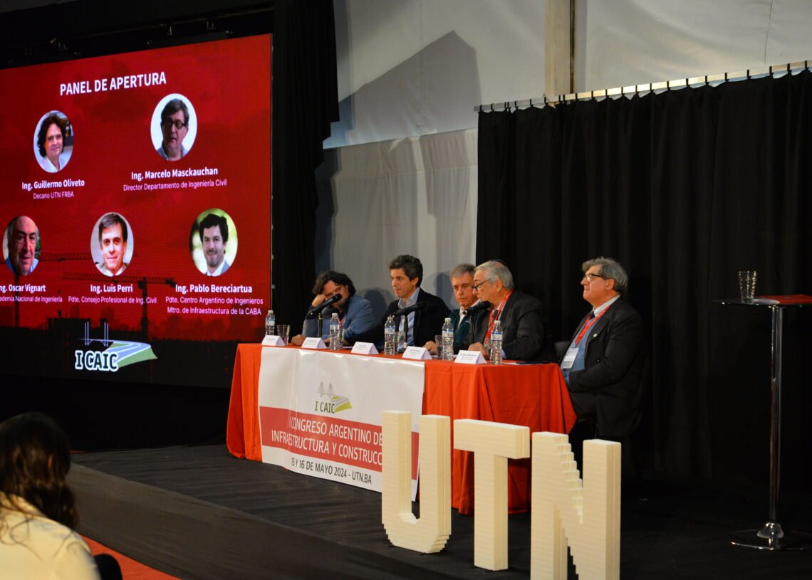 “No hay desarrollo económico ni social posible sin obras de infraestructura”