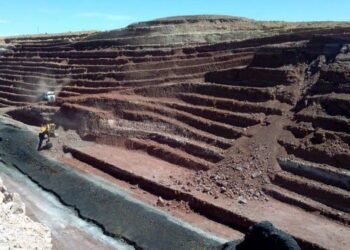 Asfaltita, el mineral neuquino que reemplaza importaciones en Vaca Muerta